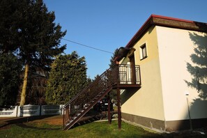 Holiday Home Exterior [summer]