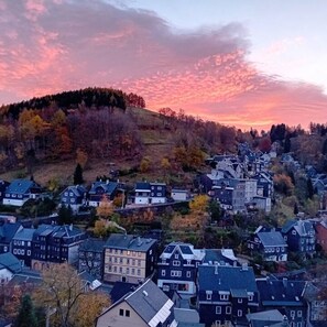 Ansicht von oben