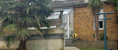 施設の敷地
