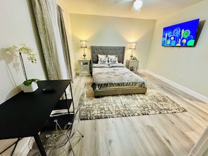 Bedroom #3/ office space