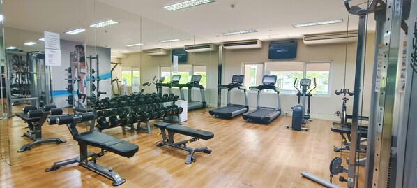 Fitnesscenter