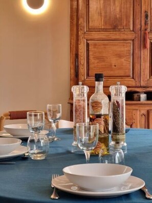 Dining