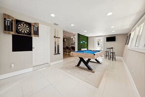 Game room