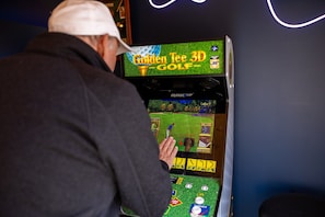 Spielezimmer