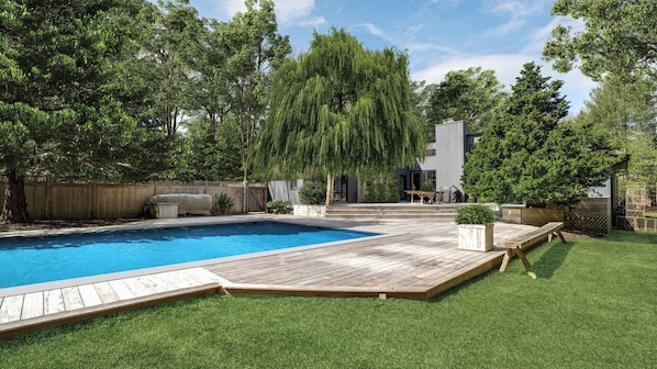 Piscine