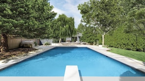 Piscine