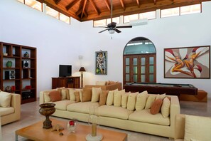 Living area