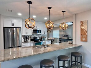 Kitchen Island