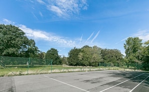Sports court