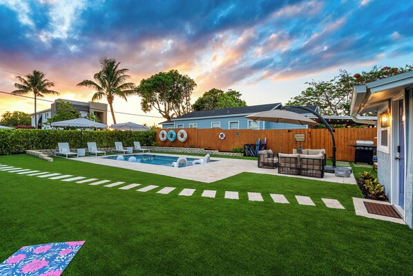 Pool