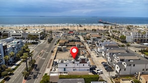 Nestled in-between Pacific City and Main Street HB