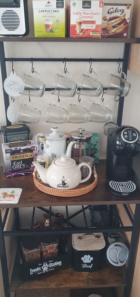 Café et/ou machine à café