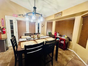 Dining