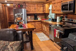 Private kitchen