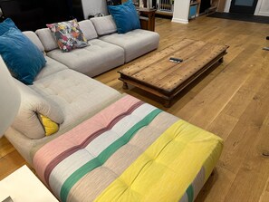 Roche Bobois sectional