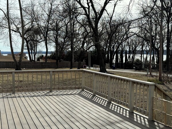 Lake view