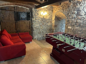 Salle de jeux