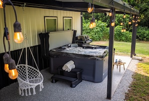 Terrasse/gårdhave