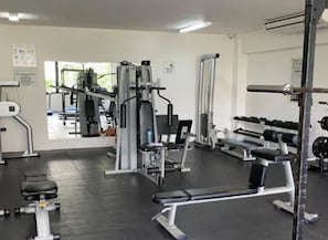 Fitnesscenter