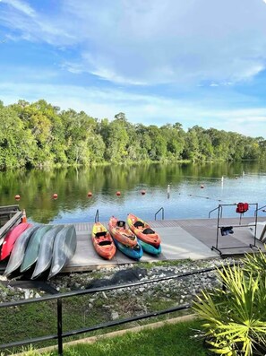 KP hole at Rainbow Springs