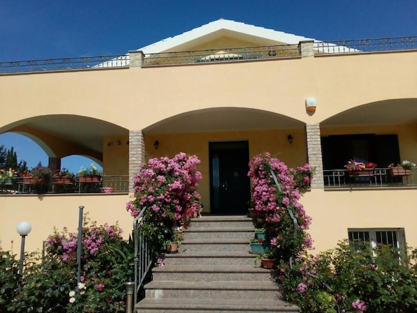 Exterior