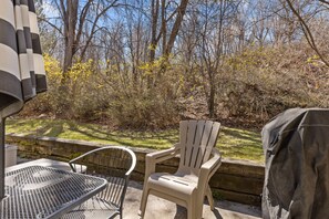 outdoor patio