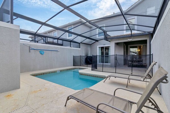 Piscine