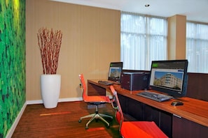 Centre d’affaires