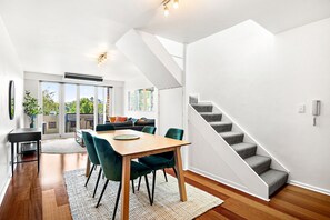 Dining Area/Living Area