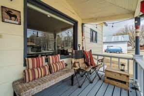 Terrass/Patio