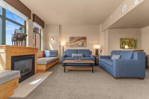 Building, Furniture, Indoors, Living Room, Room