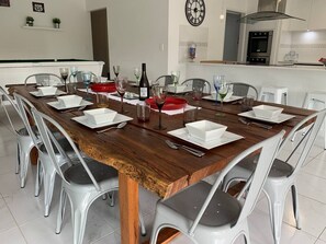 Dining