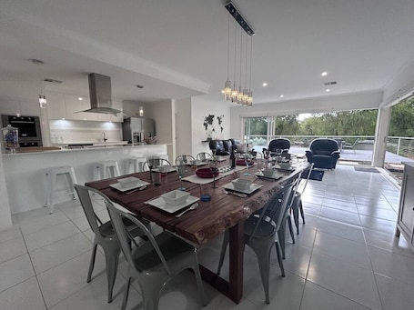 Dining