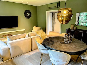 Beispielfoto Wohnzimmer