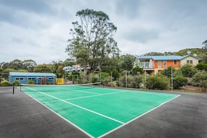 Sportplatz