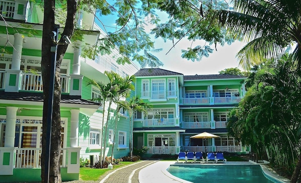 Exterior
