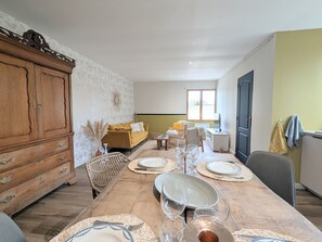 Pièce à vivre