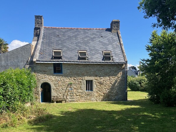 Extérieur