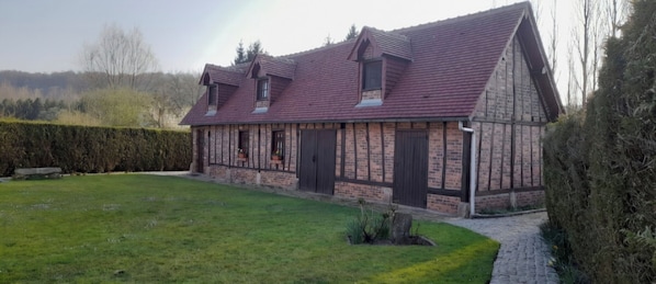 Extérieur