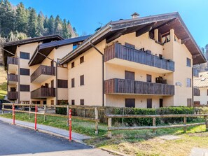 Residential Area, Home, Apartment, Balcony, Mountain Village