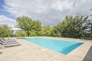 Autumn, Pool, Spring, Summer