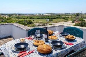 Autumn, Balcony / Terrace / Patio, Spring, Summer