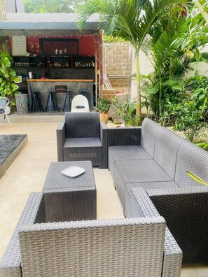 Terrass/Patio