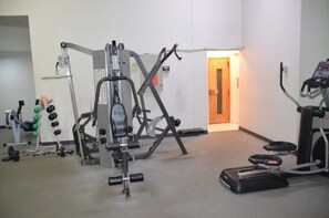 Fitnesscenter