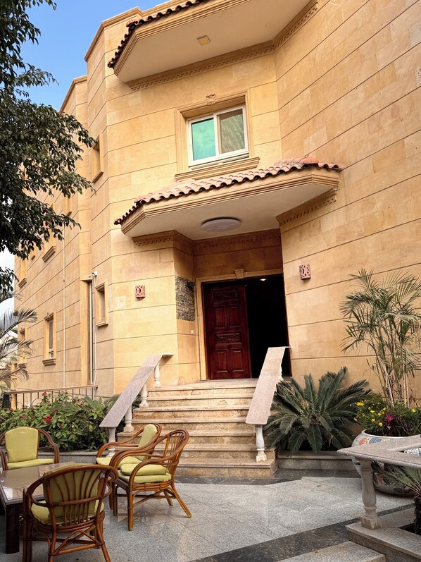 Exterior