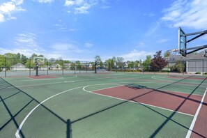 Sport court