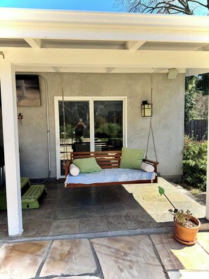 Terassi/patio
