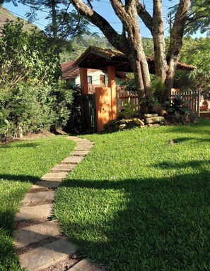 Property grounds
