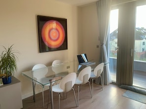 Dining area / working area