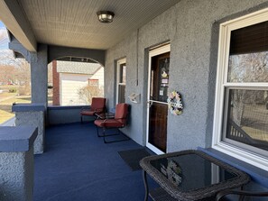 Terassi/patio